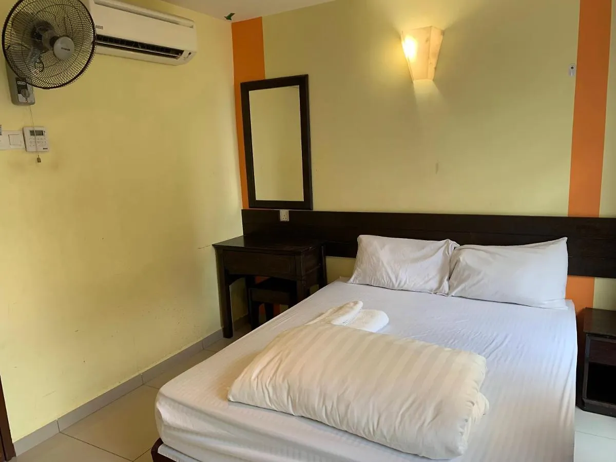 Minsu Coliving Hotel Petaling Jaya 0*,  Malaysia