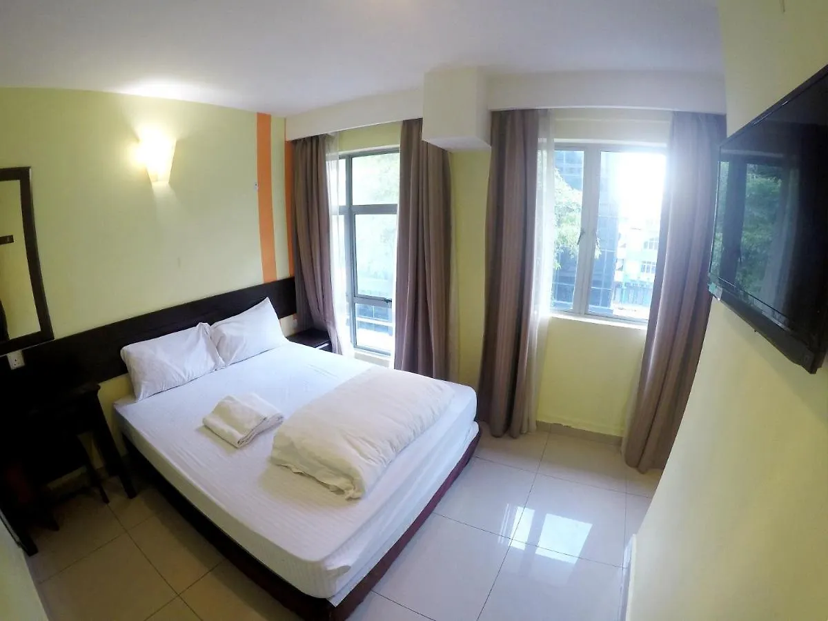 Minsu Coliving Hotel Petaling Jaya