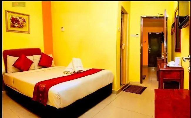 Minsu Coliving Hotel Petaling Jaya