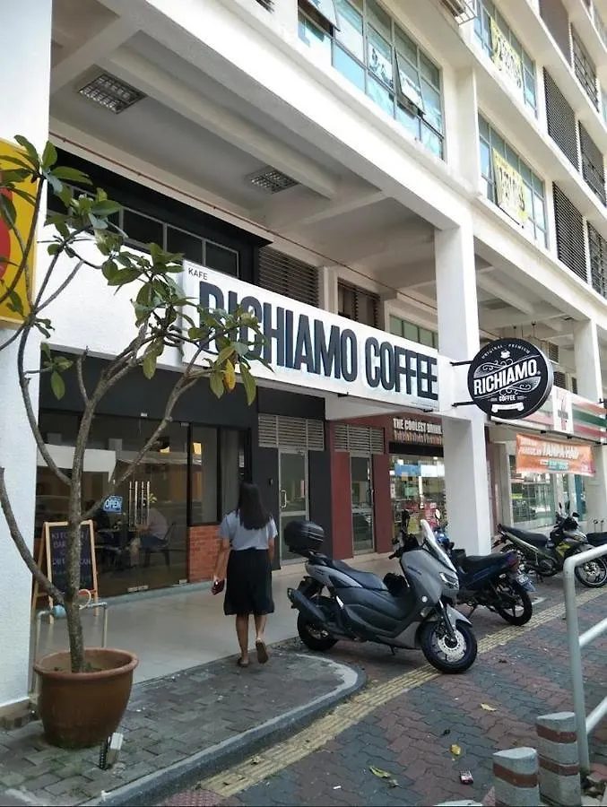 Inn Minsu Coliving Hotel Petaling Jaya