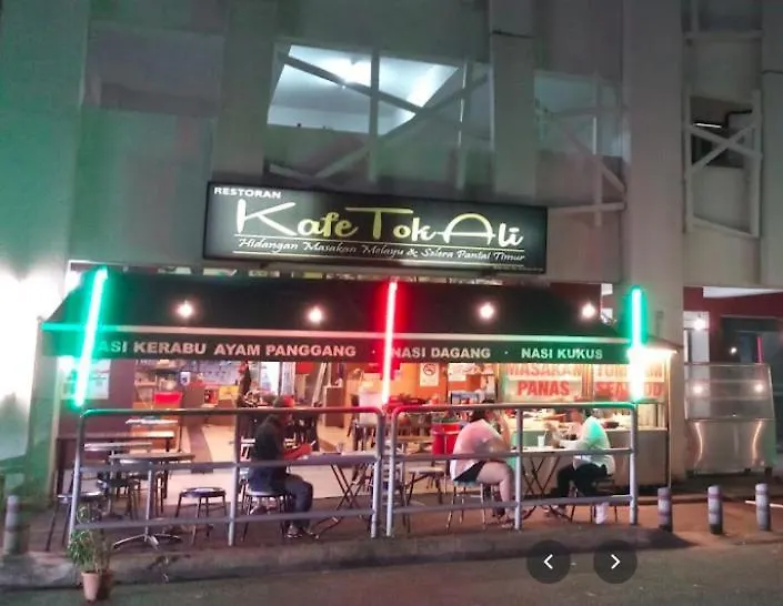 Minsu Coliving Hotel Petaling Jaya Inn
